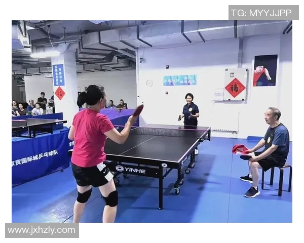 杭州乒乓球队中路突破革新引领新时代乒乓运动发展新潮流